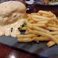 Super burger... at Veg & Veg Burguer in Santos