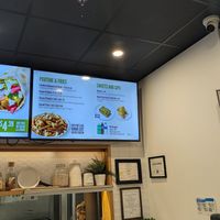  at Mezza Lebanese Kitchen - Downtown in Halifax