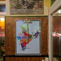 Welcome to little india at Ajanta in Berlin