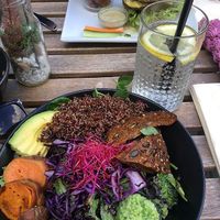 SOULfood at Souls in Copenhagen