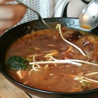 The Ramen is awesome at Souls in Copenhagen