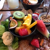 Brunch at Souls in Copenhagen