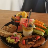 Deluxe brunch at Souls in Copenhagen