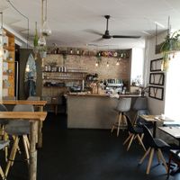 Inside at Souls in Copenhagen