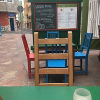 The place at Fuori di Zucca in Tenerife
