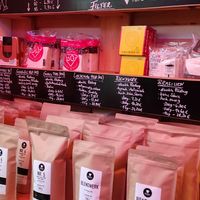 Kaffee at Bruehbar - Coffee Roaster in Leipzig