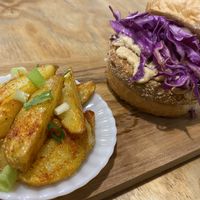 Empanado Tucuman  at Salad Days in Sao Paulo