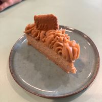 "Cheese"cake at Salad Days in Sao Paulo