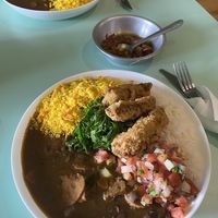 Feijoada  at Salad Days in Sao Paulo