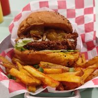 Delicioso! at Salad Days in Sao Paulo