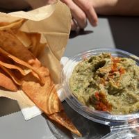  at FalafeLand in Santorini