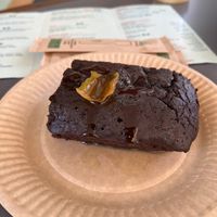   at FalafeLand in Santorini