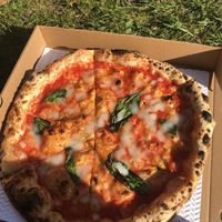   at The Porter Pizza Company in Sheffield