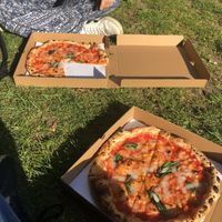   at The Porter Pizza Company in Sheffield