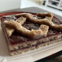 Dinkel-Linzerkuchen   at Alnatura in Bad Sackingen