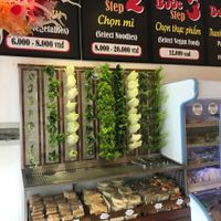 make your own at Healthy Farm - Tran Hung Dao District 1 in Ho Chi Minh City