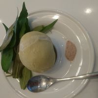 vegan egg at Healthy Farm - Tran Hung Dao District 1 in Ho Chi Minh City