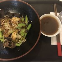 Buffet noodle - choose your own  at Healthy Farm - Tran Hung Dao District 1 in Ho Chi Minh City