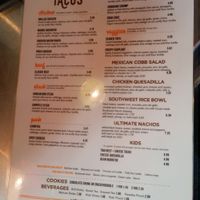 We visited this Mexican Restaurant called Tacos 4 Life Grill in Conway, AR on Sep 26, 2017 while passing through town

Found the restaurant on Happy Cow App and it has some veg options on their menu

They made my Veg Taco items on separate pans, but same prep are, still very cool to think about separating the cooking

My review on Happy Cow is here

https://www.happycow.net/reviews/tacos-4-life-conway-71765

Friendly crew, food was good, portions were not large, I would go back

More pictures of Tacos 4 Life here
http://whatdoyoueatthen.com/tacos-4-life-grill-conway-ar/

They have a few Veg options, mostly tofu.. i saw teviews of a chickpea option, but I didnt see it on the menu ? The Tofu Taco i had was OK, hard to eat with so many cubed ingredients (im used to shreded i guess) but it had some flavor, i am from Arizona, I can only assume “flavor” here is a bit less spicy than I’m accustomed to

You can watch them prepare the food. She sliced the avacado fresh, and half went on my taco !!
The vibe was upbeat, and the employees seemed happy to be at work

They cooked my Tofu on a separate pan from where they cook the meats !!! at Tacos 4 Life in Conway