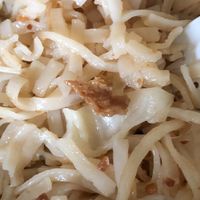 Close up of meat.  at The Thai Place in Sturbridge