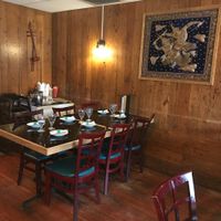 Tables at The Thai Place in Sturbridge