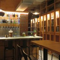 Interior at El Maderal in Barcelona