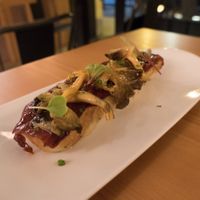 Coca at El Maderal in Barcelona