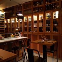 Nice interior. at El Maderal in Barcelona