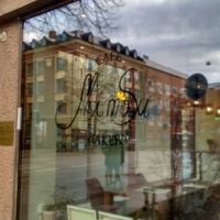 mimosa cafe & bakery at Cafe & Bakery Mimosa in Tampere