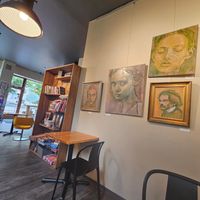  at Cafe & Bakery Mimosa in Tampere