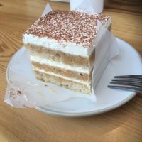 Tiramisu  at Gluten Free Gem in Portland