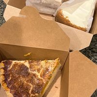 Vegan Pastries at Gluten Free Gem in Portland