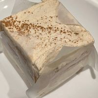 Vegan Caramel Apple Torte at Gluten Free Gem in Portland