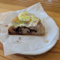 King Cake at Gluten Free Gem in Portland