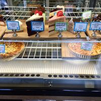 So many choices at Gluten Free Gem in Portland