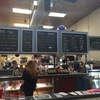  at The New Moon Cafe in Augusta