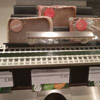 Vegan and vegetarisch options at backWERK in Hameln