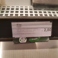 Very popular apparently, none lefy at backWERK in Hameln