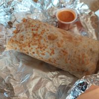 Garbage burrito was pretty spot on at Los Gorditos - North Portland in Portland