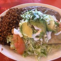 Empanadas rellenos  at Los Gorditos - North Portland in Portland