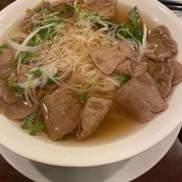 Vegan Pho  at Dang Good Vietnamese Restaurant in Edmonton