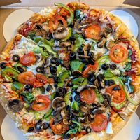 Veg Out! at Mellow Mushroom in Sanford