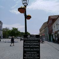 Easy to find. at Escondidinho in Mafra