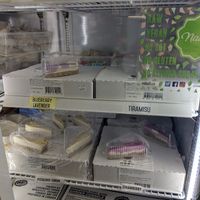 vegan cheesecakes at Veg-In YYC Re-Planted in Calgary