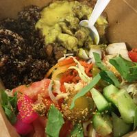Mmmm... 😋  at Veg-In YYC Re-Planted in Calgary