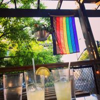 Rosemary lemonade and a whole lotta love  at La FiAmma in Bellingham