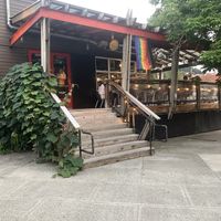 Welcoming! at La FiAmma in Bellingham