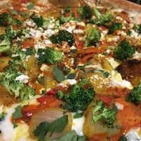 Major Grigio at La FiAmma in Bellingham