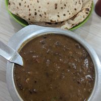  at New Satkar Vegetarian Restaurant in Kathmandu