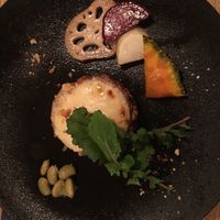 Lasagna at Ukishima Garden in Kyoto